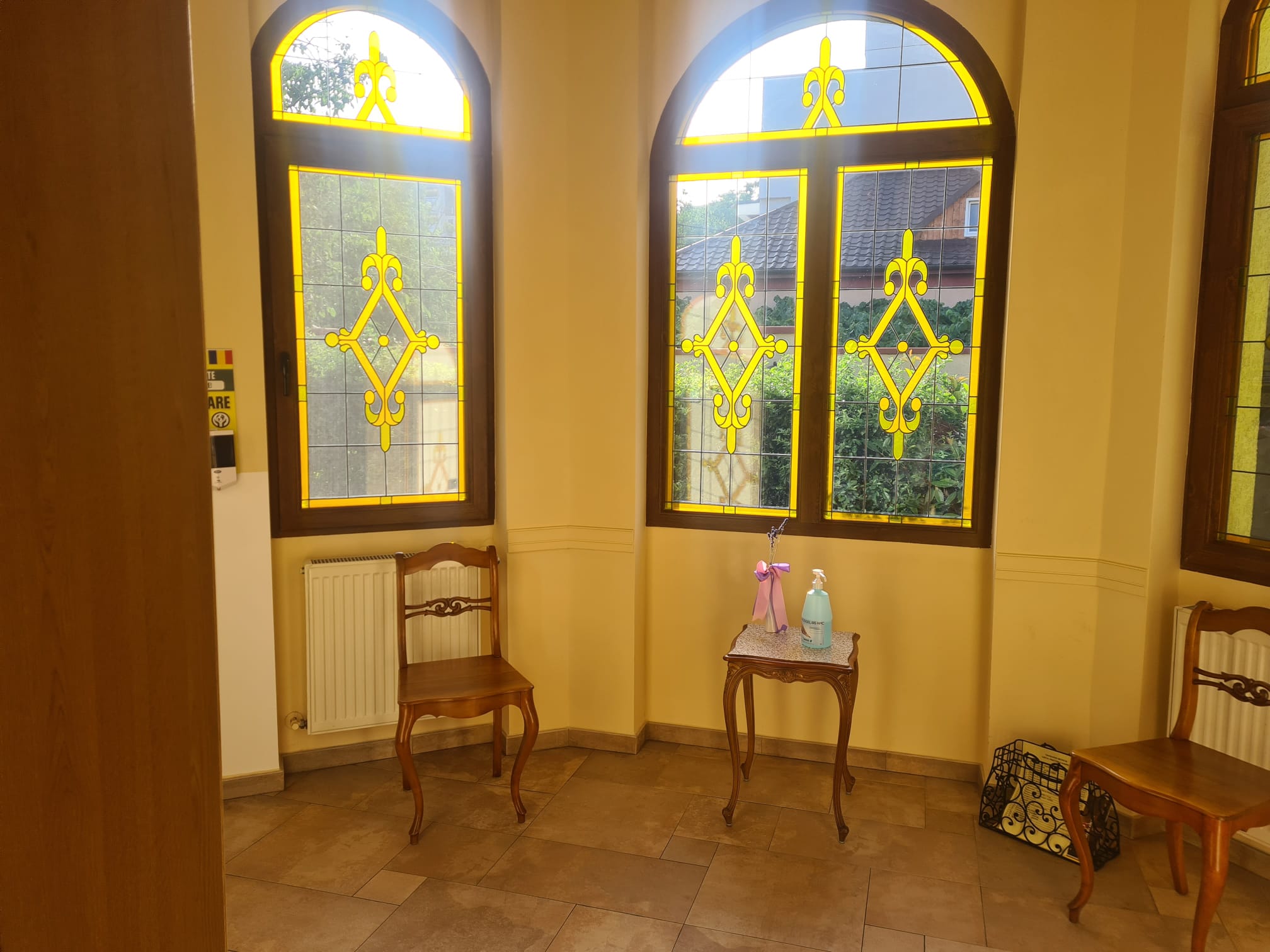 Cabinet medical de ginecologie Sagrada Medicis