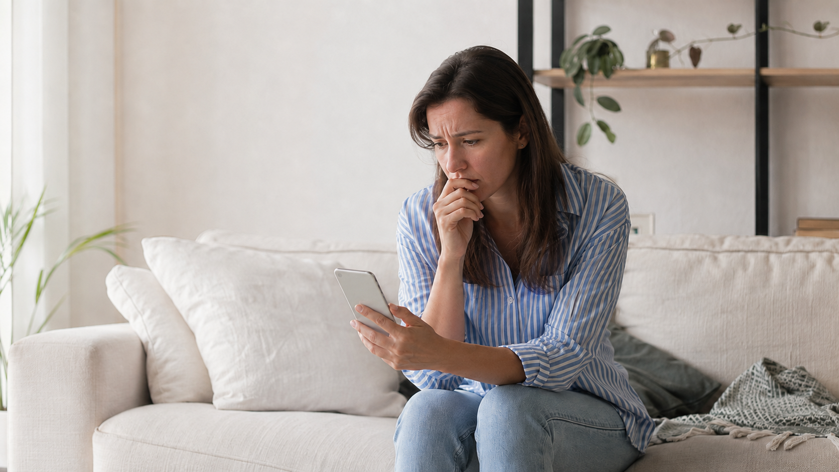 Amânarea controlului ginecologic din teama unui posibil diagnostic